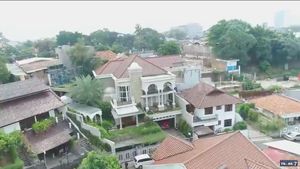 Foto: Rumah Mewah Denny Cagur, Ada Lift dan Ruang Karaoke Rp 250 Juta