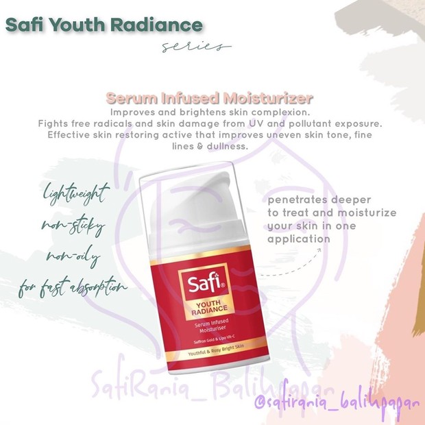Skincare Bunga Saffron