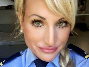 Potret Polwan yang Kini Terjun ke Industri Dewasa, Digaji Rp 1,9 M Setahun