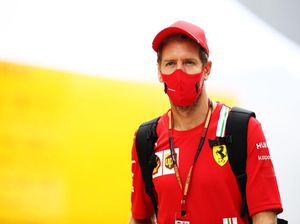 Vettel Akui Dirinya Gagal Bersama Ferrari Vettel Akui Dirinya Gagal Bersama Ferrari