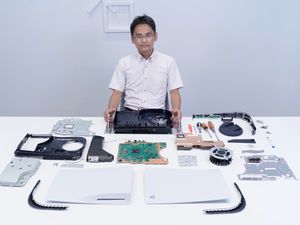 Akhirnya, Sony Bongkar Jeroan PS5 Akhirnya, Sony Bongkar Jeroan PS5