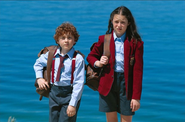 Spy Kids merupakan salah satu film mata-mata terbaik