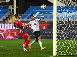 Italia Vs Moldova: El Shaarawy Bersinar, Azzurri Menang 6-0