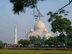 Sangar! Penipu Ini Pernah Menjual Taj Mahal