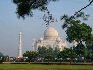 India Buka Perbatasan, tapi Turis Nanti Dulu India Buka Perbatasan, tapi Turis Nanti Dulu