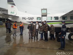 KKB yang Hadang-Tembaki TGPF Intan Jaya Diduga Kelompok Sabinus Waker KKB yang Hadang-Tembaki TGPF Intan Jaya Diduga Kelompok Sabinus Waker