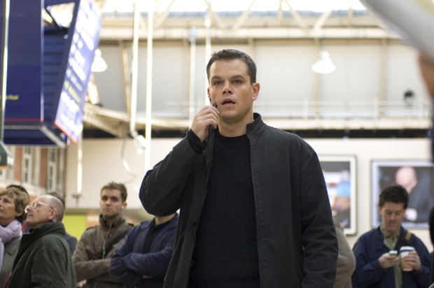 The Bourne Ultimatum adalah salah satu film mata-mata terbaik