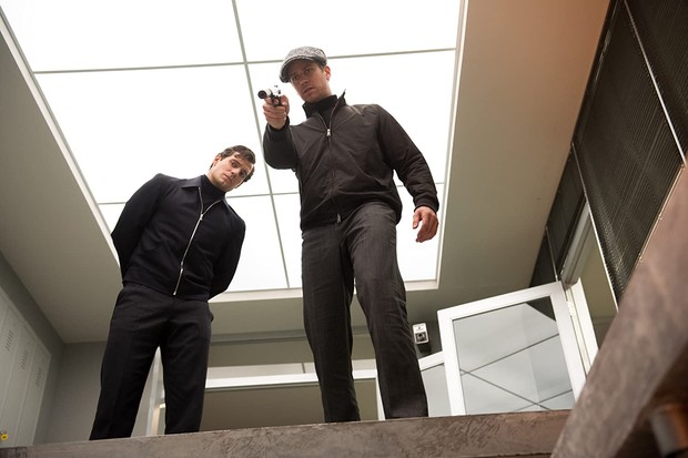 The Man From U.N.C.L.E. adalah salah satu film mata-mata terbaik