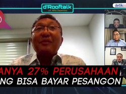 UU Cipta Kerja, Pengusaha Diuntungkan?