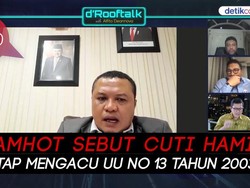 Anggota Panja Sebut Tak Ada Perubahan Ekstrim di Ciptaker