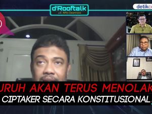 Said Iqbal: Buruh dan Rakyat Merasa Dikhianati DPR