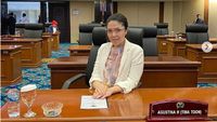 Tina Toon Jelaskan soal Viral Laporan e-Reses DPRD Copy Paste