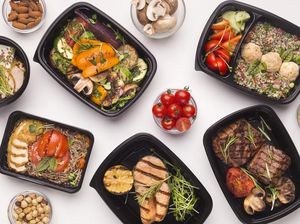 5 Tips Agar Pesanan Makanan Online dari Restoran Lebih Sehat