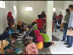 89 Warga Tasikmalaya Keracunan Usai Santap Hidangan di Ultah