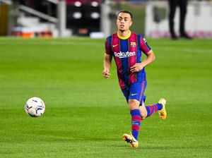 Sergino Dest: Ada Messi, Barcelona Tempat Pas untuk Berkembang