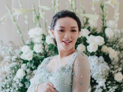 Zaskia Gotik Jawab Isu Hamil Duluan karena Gelar 7 Bulanan Terlalu Cepat