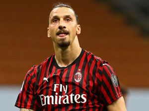 Setim Sama Zlatan Ibrahimovic Selalu Bikin Deg-degan