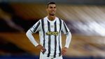 Kumpulan Wajah Bete Cristiano Ronaldo di Juve