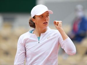 Prancis Terbuka: Swiatek Berjumpa Kenin di Final Tunggal Putri