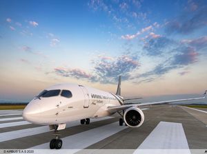 Airbus Luncurkan Jet Pribadi Baru, Apa Istimewanya?