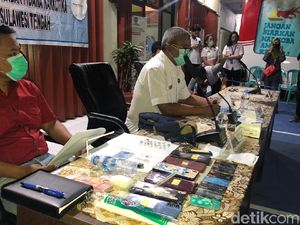 Adik Kandung Pasha Ungu Helmy Said Ditangkap BNN Sulteng