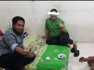 Pelarian Helmy Adik Pasha Ungu Berakhir di BNN Sulteng Pelarian Helmy Adik Pasha Ungu Berakhir di BNN Sulteng