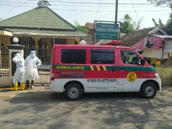 Miris! Pemakaman Jenazah Positif COVID-19 Ditolak Warga di Cianjur