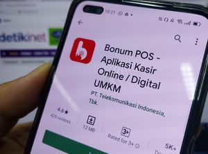 Layanan Kasir Digital Permudah UKM Berjualan Layanan Kasir Digital Permudah UKM Berjualan