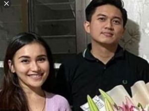 Kondangan Bareng Aditya Jayusman, Ayu Ting Ting Didoakan Segera Nyusul Nikah