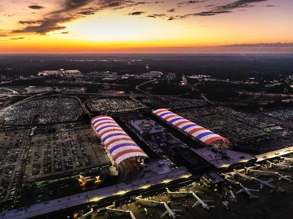 10 Bandara Paling Sibuk di 2019