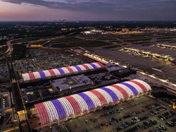 10 Bandara Tersibuk di Dunia, Posisi Pertama Diraih oleh..