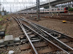 Proyek DDT Manggarai-Jatinegara Rampung, Kapan Dipakai?