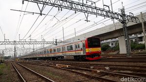 Progres Terkini Proyek Double-double Track di Tengah Pandemi