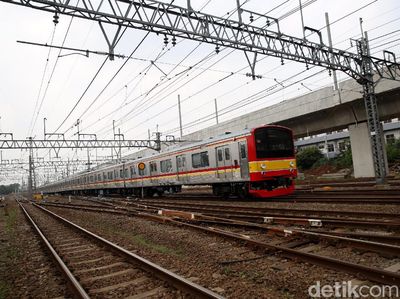 Progres Terkini Proyek Double-double Track di Tengah Pandemi