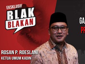 Blak-Blakan Ketum Kadin Gaji Naik, Produktivitas Turun