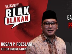 Blak-Blakan Ketum Kadin Gaji Naik, Produktivitas Turun