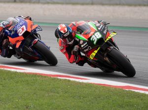 Hasil Latihan Bebas I MotoGP Prancis 2020: Bradley Smith Terdepan