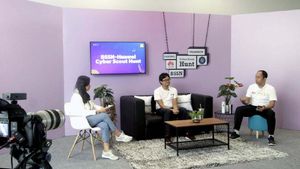 BSSN Gelar Talkshow untuk Mahasiswa