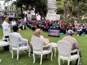 Bertemu Komunitas Onthel, Bupati Anas Ajak Jadi Duta Kesehatan dan Budaya Bertemu Komunitas Onthel, Bupati Anas Ajak Jadi Duta Kesehatan dan Budaya