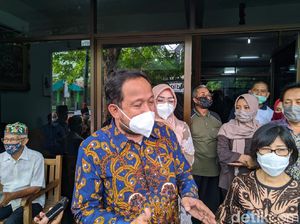 Janji Ipong ke Warga Ponorogo, Siap Mundur Jika Stadion Tak Terbangun