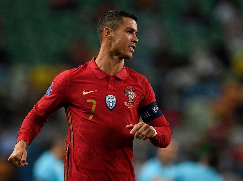 Rekan Setim Saja Sampai Bingung Bagaimana Hentikan Ronaldo...
