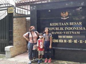 Dari Thailand ke Filipina: Kabar Ekspat Indonesia yang Kerja di Lembaga Dunia