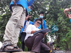 Ketua DPRD Situbondo Siap Perjuangkan Aspirasi Tolak Omnibus Law