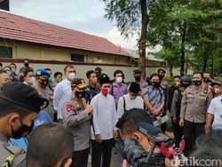 14 Pendemo Omnibus Law di Surabaya-Malang Jadi Tersangka, 620 Dipulangkan