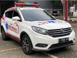 DFSK Sulap SUV Jadi Ambulans