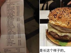 Diundang Pesta Ultah, Pria Ini Malah Dipaksa Bayar Burger Rp 3,2 Juta