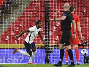 Debut di Timnas Inggris dan Cetak Gol, Calvert-Lewin Merasa Hampa