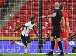 Debut Manis Calvert-Lewin di Timnas Inggris