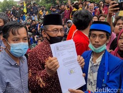 DPRD Kota Sukabumi dan Kuningan Sepakat Tolak Omnibus Law