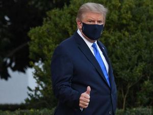 Trump Komentari WHO yang Tak Sarankan Lockdown, Ada Wabah Norovirus di China